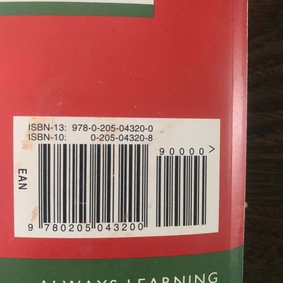 Pearson’s Resources for Writers College Book - Picture 2 of 4